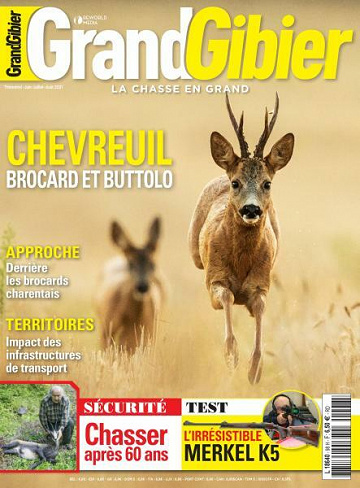 Grand Gibier - Juin-Août 2021