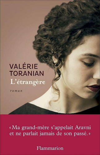 L’étrangère - Valérie Toranian