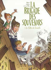 La brigade des souvenirs - Tome 01