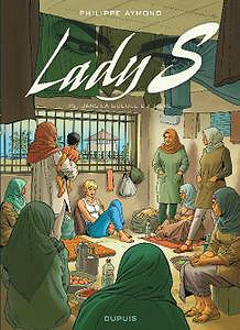 Lady S - Tome 15 - Dans la gueule du Tigre (2021)