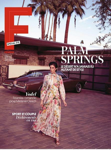 Femina France - 8 Août 2021