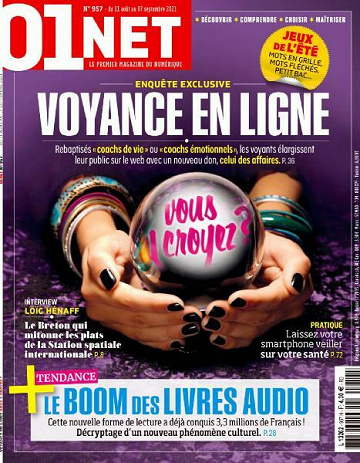 01net - 11 Août 2021