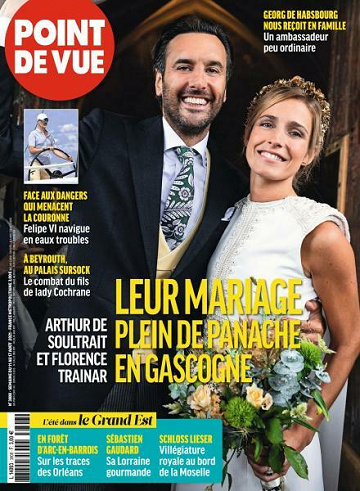 Point de Vue - 11 Août 2021