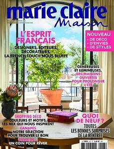 Marie Claire Maison - Septembre 2021