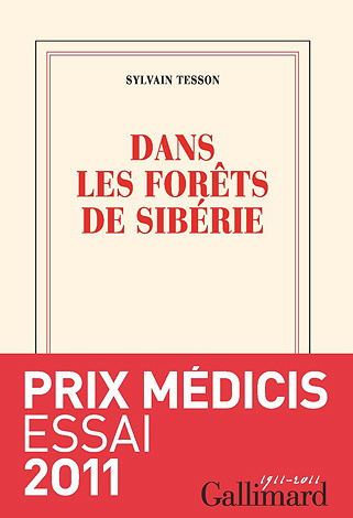Dans les forêts de Sibérie - Sylvain Tesson