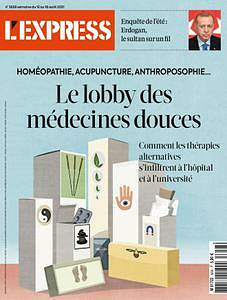 L'Express - 12 Août 2021