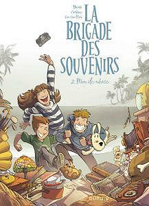 La brigade des souvenirs - Tome 02