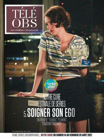 Télé Obs - 12 Août 2021