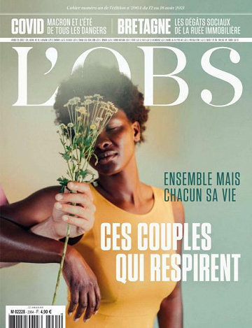 L’Obs - 12 Août 2021