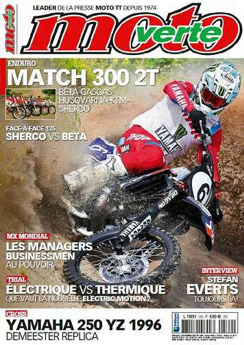 Moto Verte N°569 - Septembre 2021