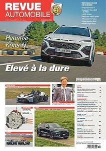 Revue Automobile - 12 Août 2021