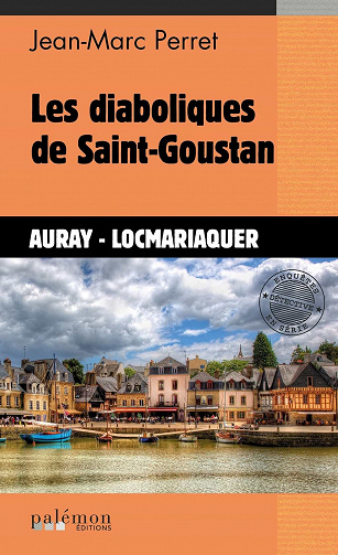 Les diaboliques de Saint-Goustan - Jean-Marc Perret (2021)