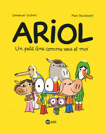 Ariol - Tomes 01 à 12
