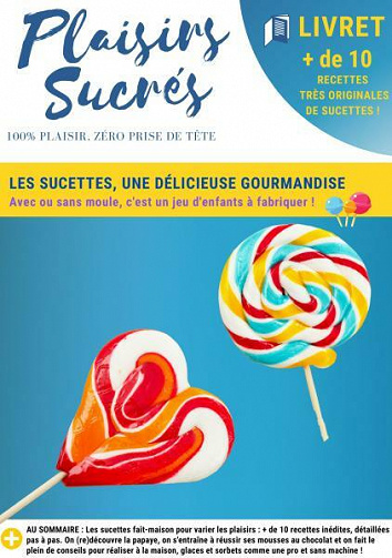Plaisirs Sucrés - N°24 2021