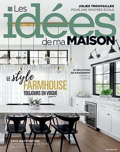 Les Idées de ma maison - Septembre 2021