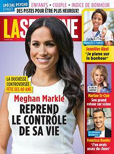 La Semaine - 20 Août 2021