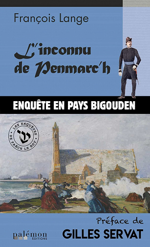 L'inconnu de Penmarc'h - François Lange (2021)