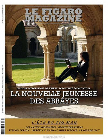 Le Figaro Magazine - 13 Août 2021