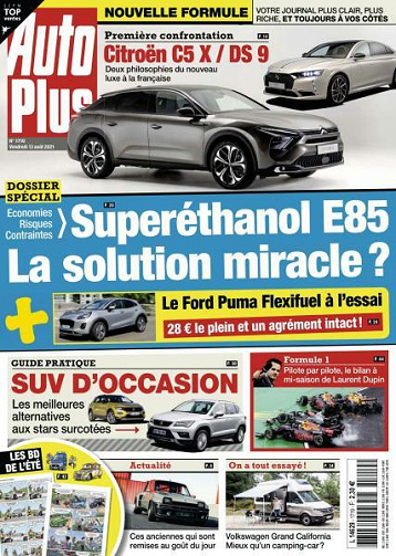 Auto Plus - 13 Août 2021