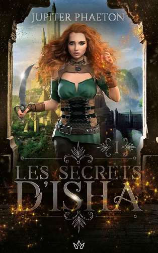 Winter (Les Secrets d'Isha t. 1) - Jupiter Phaeton (2021)