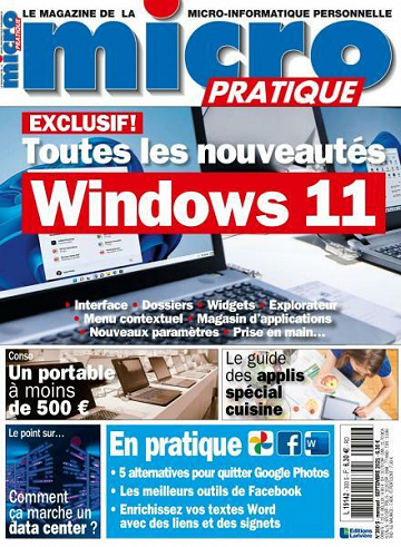 Micro Pratique - Septembre 2021