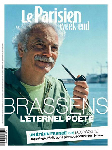 Le Parisien Magazine - 13 Août 2021