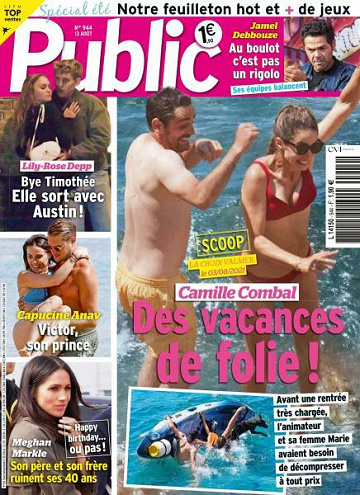 Public - 13 Août 2021