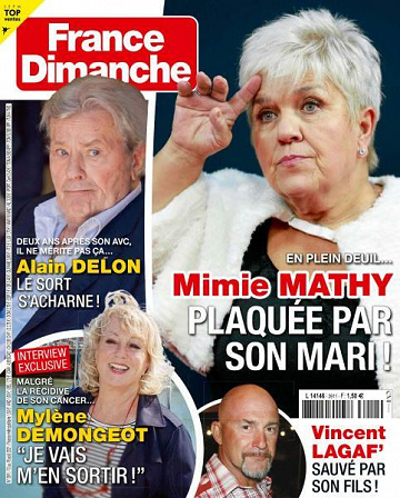 France Dimanche - 13 Août 2021