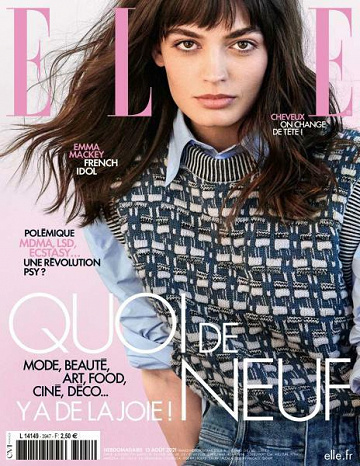 Elle France - 13 Août 2021
