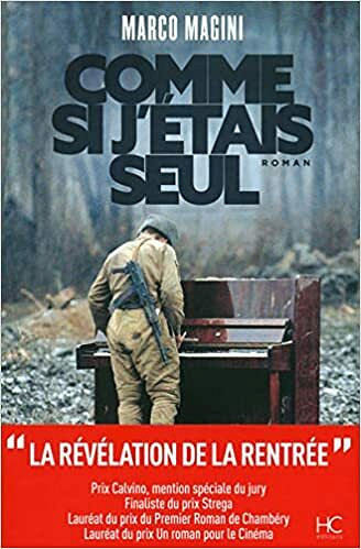 Comme si j'étais seul - Marco Magini