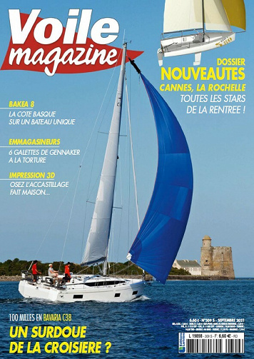 Voile Magazine N°309 - Septembre 2021