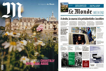 Pack Le Monde + M le Magazine du Monde - 14 Août 2021
