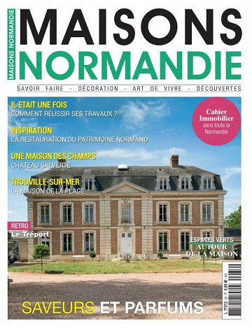 Maisons Normandie - Avril-Mai 2021