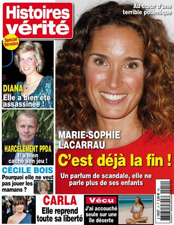 Histoires Vérité - Septembre-Novembre 2021