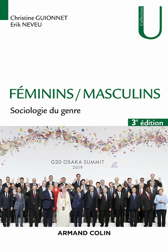 Féminins / Masculins - Sociologie du genre - Christine Guionnet, Érik Neveu (2021)