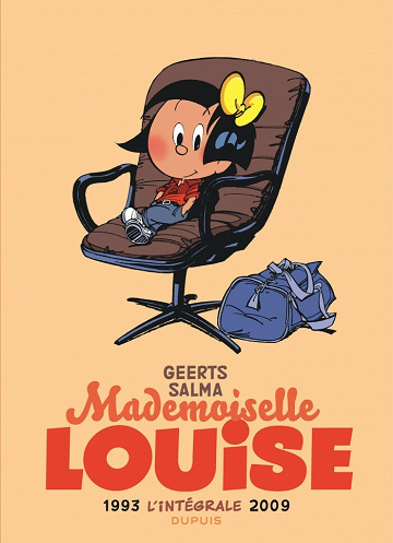 Mademoiselle Louise - L'intégrale (2021)