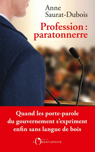 Profession paratonnerre - Anne Saurat-Dubois (2021)