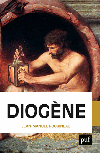 Diogène: L'antisocial - Jean-Manuel Roubineau (2020)