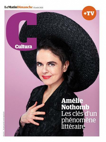 Le Matin Dimanche Cultura - 15 Août 2021
