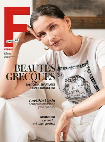 Femina France - 15 Août 2021