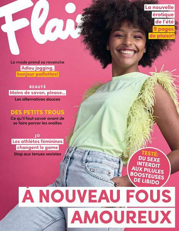 Flair French Edition - 11 Août 2021