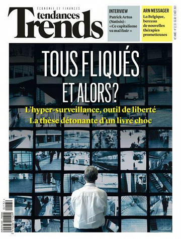 Trends Tendances - 12 Août 2021