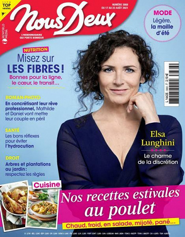 Nous Deux - 17 Août 2021