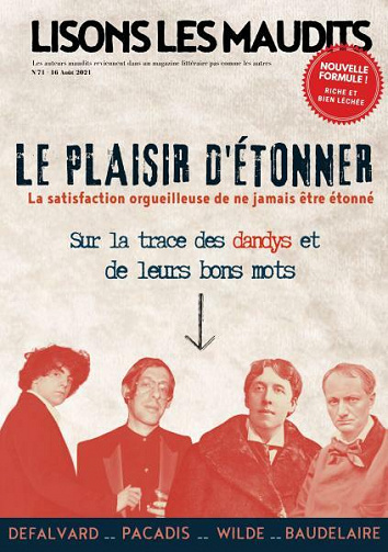 Lisons les Maudits - N°71 2021