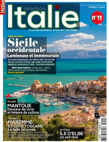 Direction Italie - Septembre-Novembre 2021