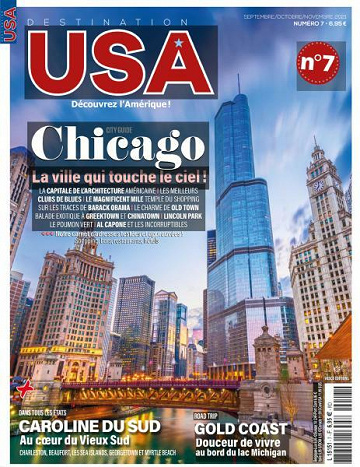 Destination USA - Septembre-Novembre 2021