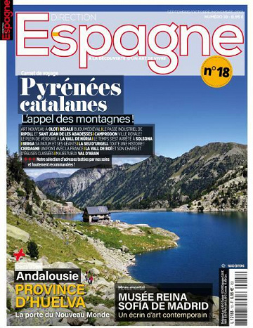 Direction Espagne - Septembre-Novembre 2021
