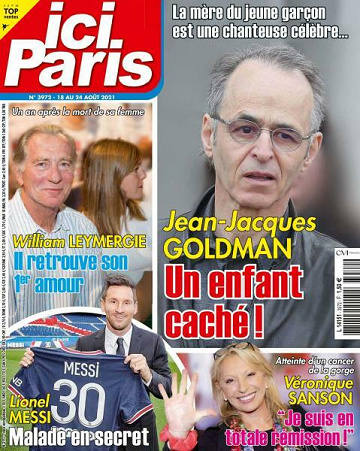 Ici Paris - 18 Août 2021