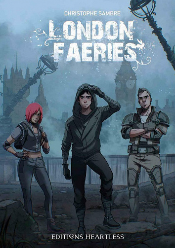 London Faeries - Christophe Sambre (2021)