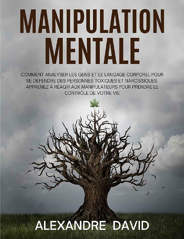 Manipulation Mentale - Alexandre David (2021)